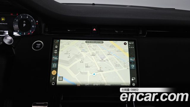 Land Rover Range Rover Evoque P250 Dynamic SE