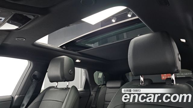 Land Rover Range Rover Evoque P250 Dynamic SE