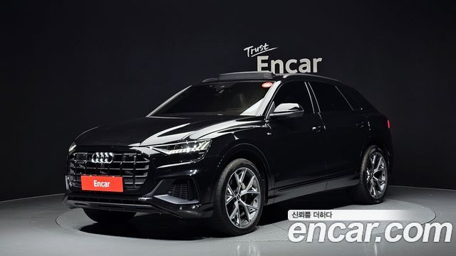Audi Q8 50 TDI Quattro Premium