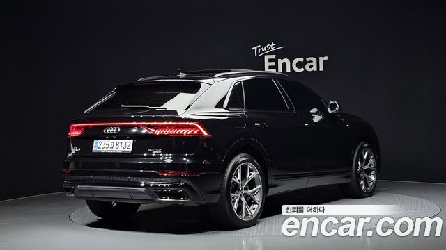 Audi Q8 50 TDI Quattro Premium