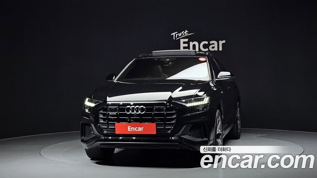 Audi Q8 50 TDI Quattro Premium
