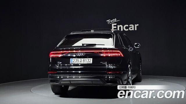 Audi Q8 50 TDI Quattro Premium