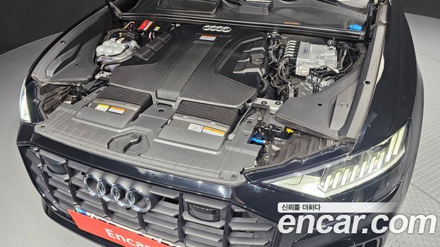 Audi Q8 50 TDI Quattro Premium