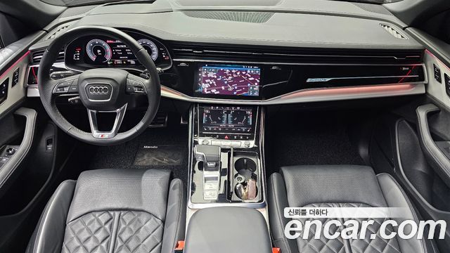 Audi Q8 50 TDI Quattro Premium