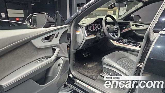 Audi Q8 50 TDI Quattro Premium