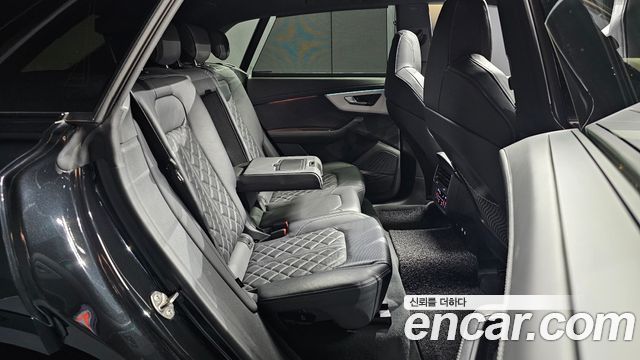 Audi Q8 50 TDI Quattro Premium