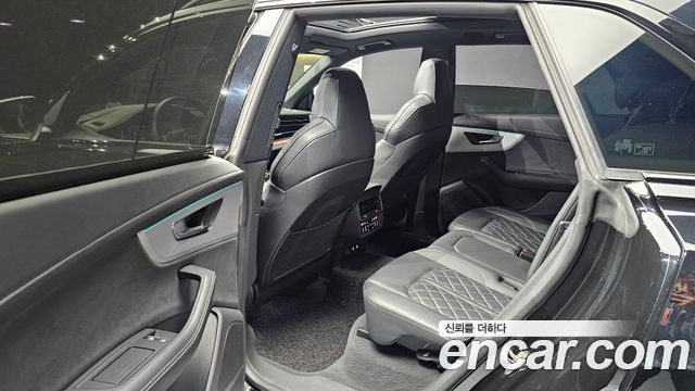 Audi Q8 50 TDI Quattro Premium