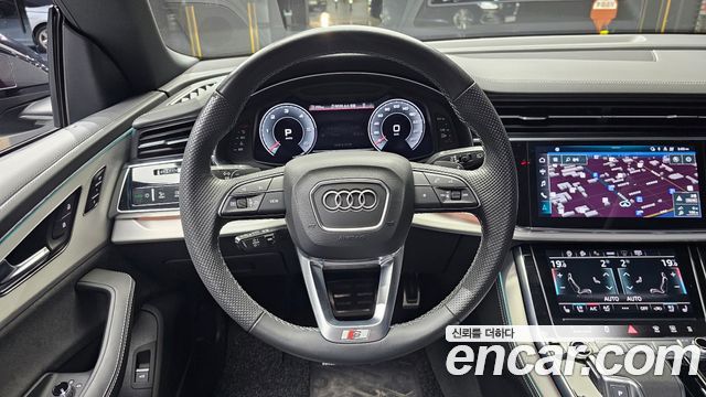 Audi Q8 50 TDI Quattro Premium