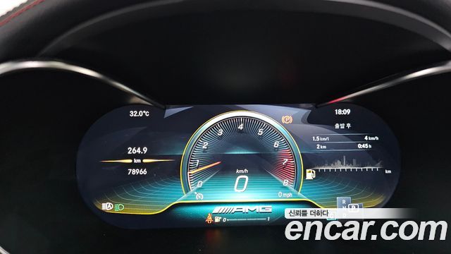 Mercedes-Benz C-Class C43 AMG 4MATIC Cabrioiet