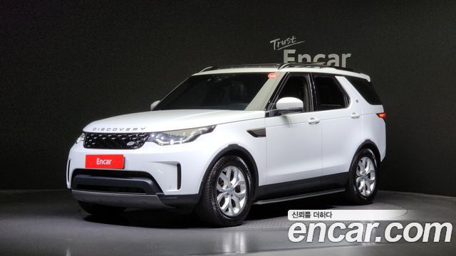 Land Rover Discovery 2.0 SD4 SE