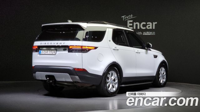 Land Rover Discovery 2.0 SD4 SE