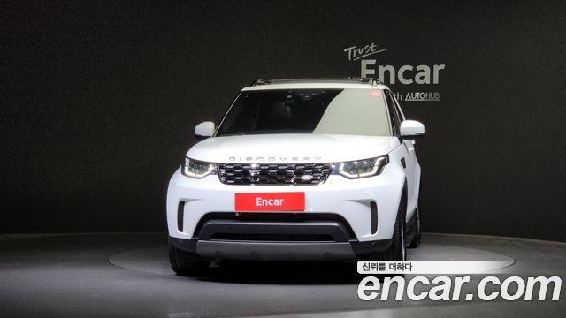 Land Rover Discovery 2.0 SD4 SE