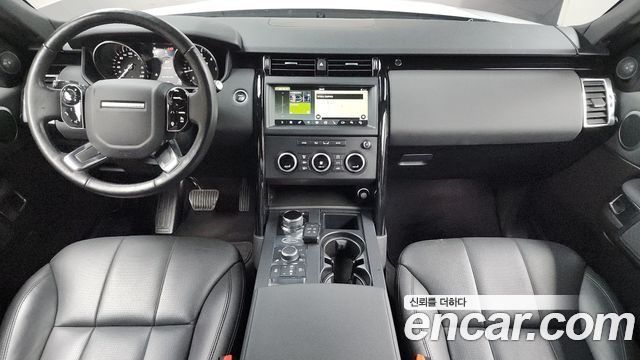 Land Rover Discovery 2.0 SD4 SE