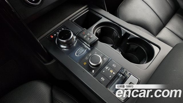 Land Rover Discovery 2.0 SD4 SE