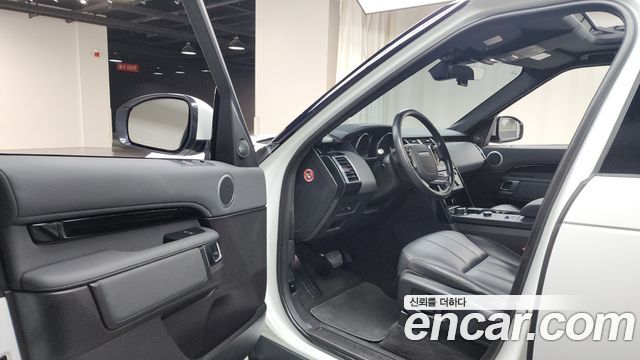 Land Rover Discovery 2.0 SD4 SE