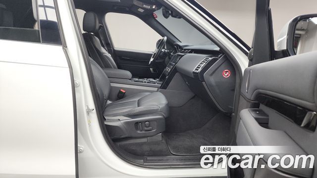 Land Rover Discovery 2.0 SD4 SE