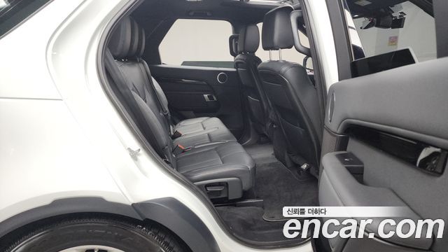 Land Rover Discovery 2.0 SD4 SE