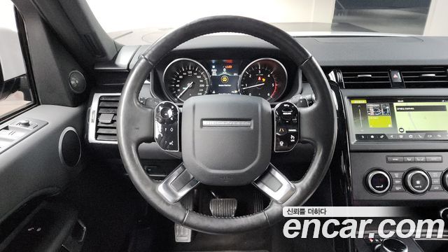 Land Rover Discovery 2.0 SD4 SE