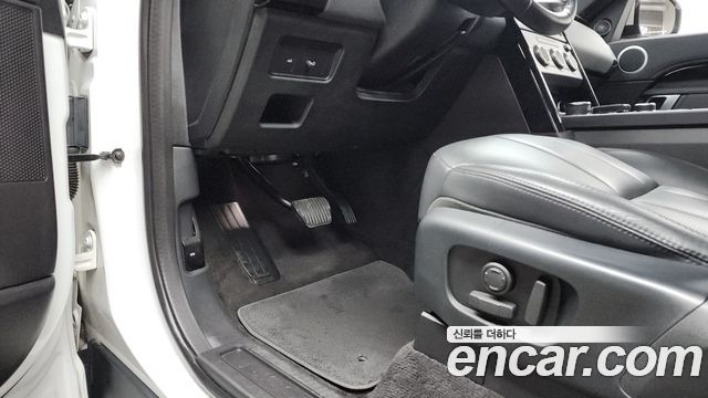 Land Rover Discovery 2.0 SD4 SE