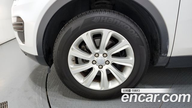 Land Rover Discovery Sport 2.0 TD4 SE