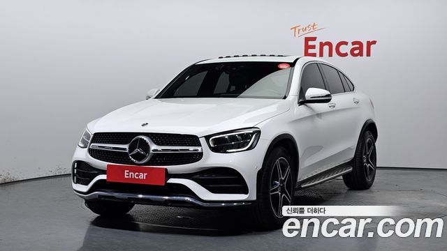 Mercedes-Benz GLC-Class GCL300 4MATIC Coupe