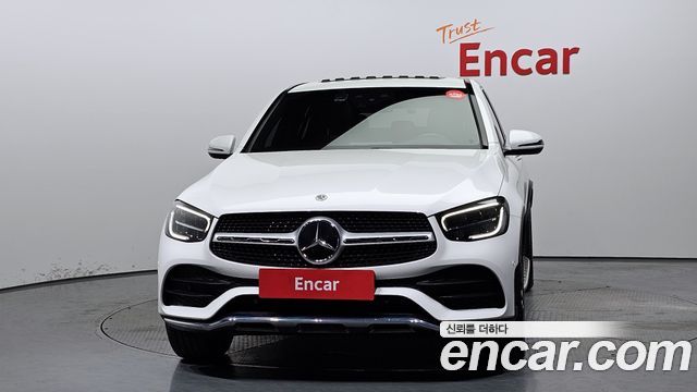Mercedes-Benz GLC-Class GCL300 4MATIC Coupe