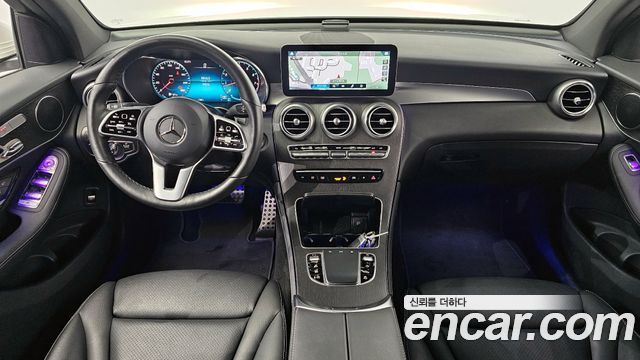 Mercedes-Benz GLC-Class GCL300 4MATIC Coupe