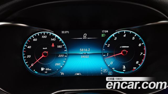 Mercedes-Benz GLC-Class GCL300 4MATIC Coupe