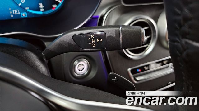 Mercedes-Benz GLC-Class GCL300 4MATIC Coupe