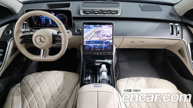 Mercedes-Benz S-Class S400 d 4MATIC