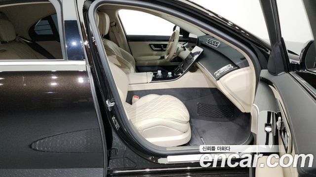Mercedes-Benz S-Class S400 d 4MATIC