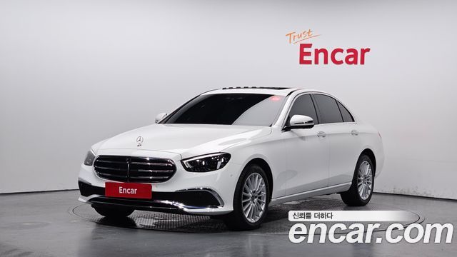 Mercedes-Benz E-Class E250 Exclusive