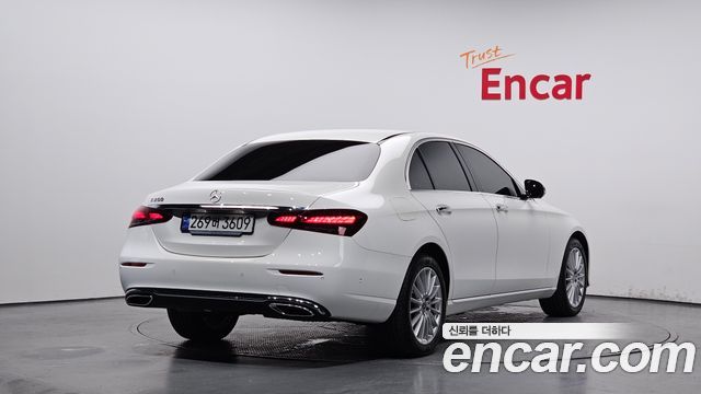 Mercedes-Benz E-Class E250 Exclusive