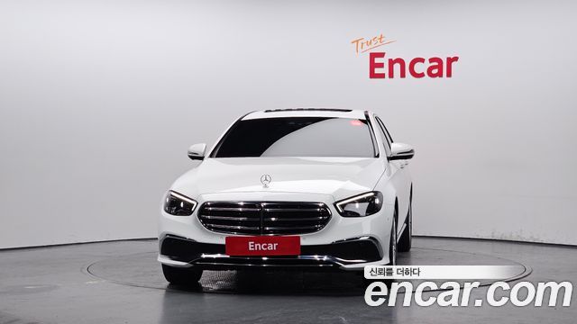 Mercedes-Benz E-Class E250 Exclusive