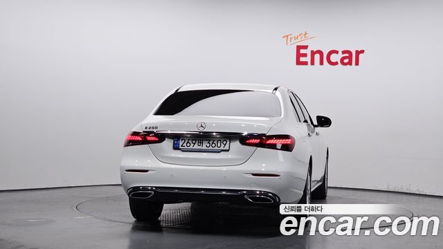 Mercedes-Benz E-Class E250 Exclusive