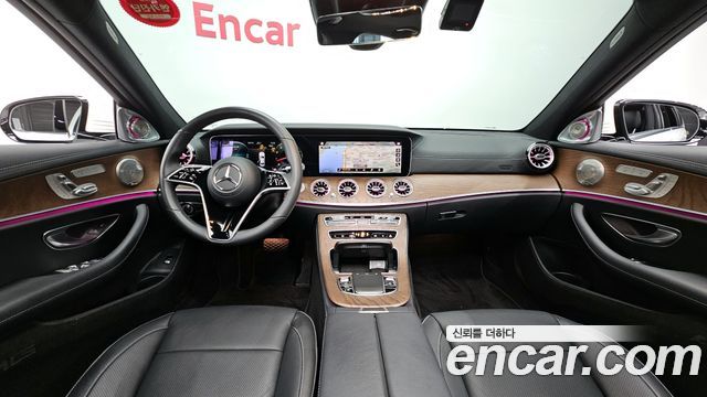 Mercedes-Benz E-Class E250 Exclusive