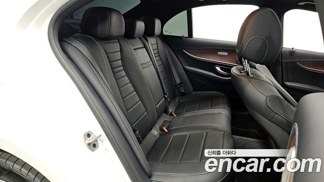 Mercedes-Benz E-Class E250 Exclusive