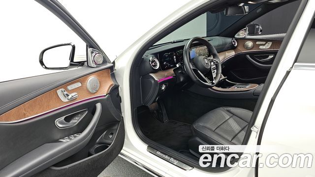 Mercedes-Benz E-Class E250 Exclusive
