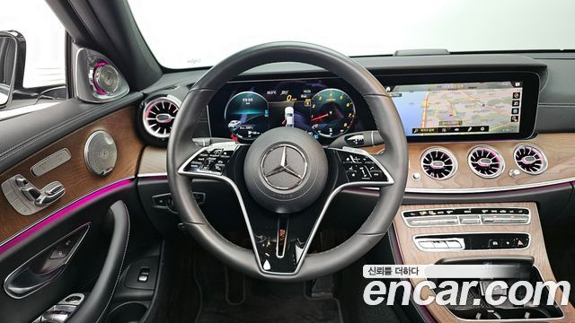 Mercedes-Benz E-Class E250 Exclusive