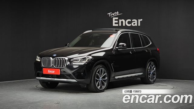 BMW X3 xDrive 30e