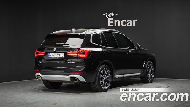 BMW X3 xDrive 30e