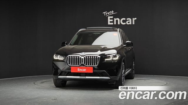 BMW X3 xDrive 30e