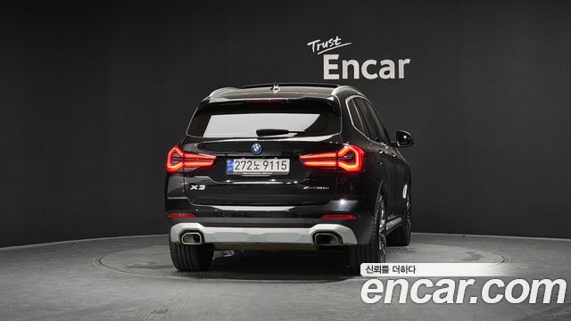 BMW X3 xDrive 30e
