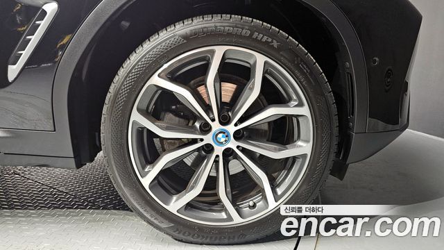 BMW X3 xDrive 30e