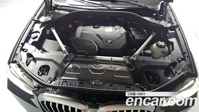 BMW X3 xDrive 30e