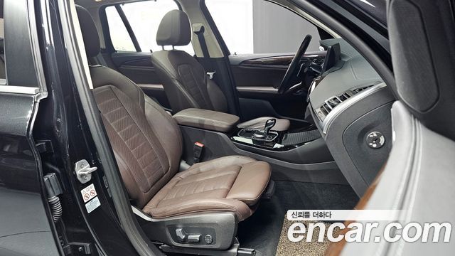BMW X3 xDrive 30e