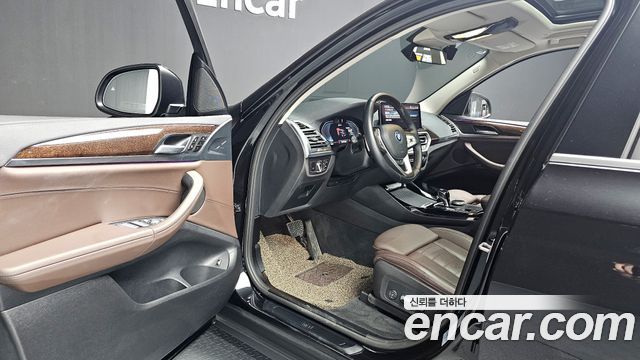 BMW X3 xDrive 30e