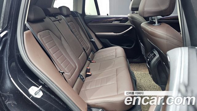 BMW X3 xDrive 30e
