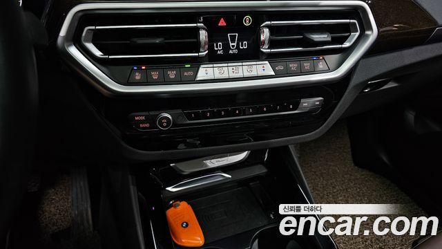 BMW X3 xDrive 30e