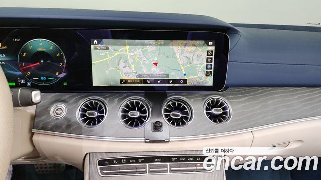 Mercedes-Benz E-Class E450 4MATIC Cabriolet